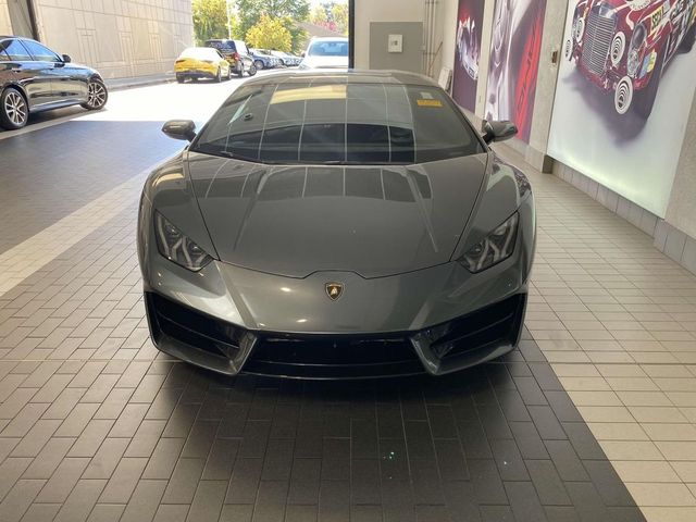 2016 Lamborghini Huracan LP 580-2