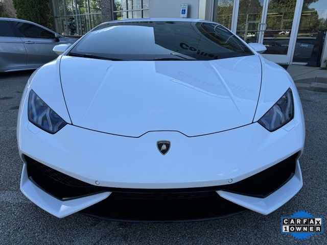 2016 Lamborghini Huracan 