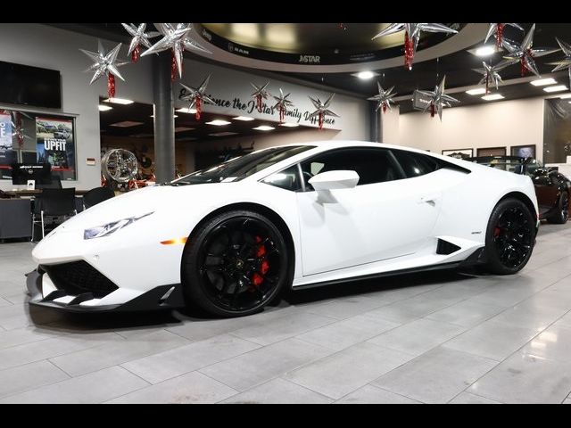 2016 Lamborghini Huracan 