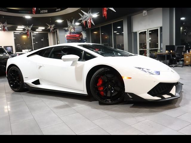 2016 Lamborghini Huracan 