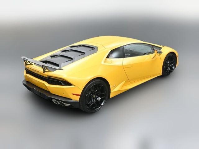 2016 Lamborghini Huracan LP 610-4