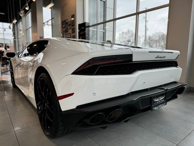 2016 Lamborghini Huracan LP 610-4