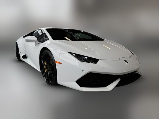 2016 Lamborghini Huracan LP 610-4