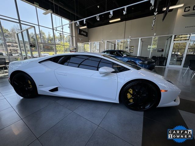 2016 Lamborghini Huracan LP 610-4