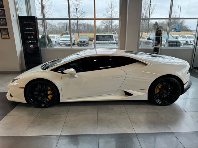 2016 Lamborghini Huracan LP 610-4