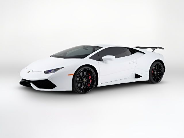 2016 Lamborghini Huracan LP 610-4