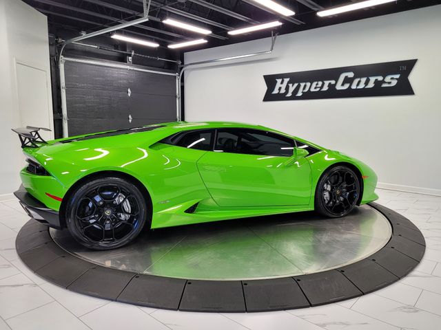 2016 Lamborghini Huracan 