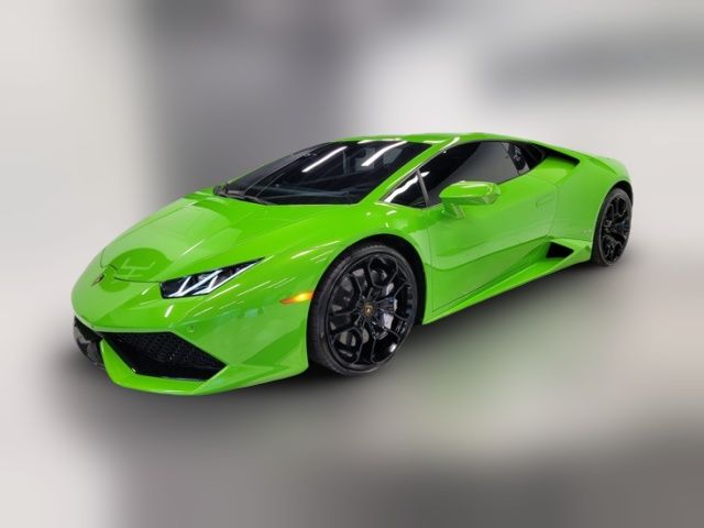 2016 Lamborghini Huracan 