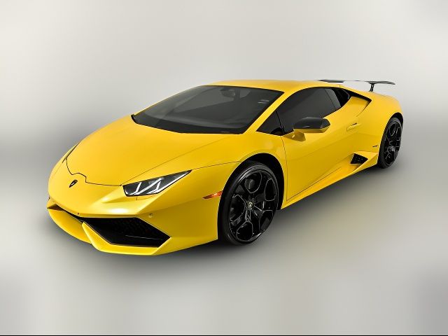 2016 Lamborghini Huracan LP 610-4