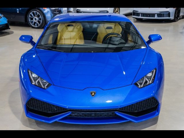 2016 Lamborghini Huracan LP 610-4