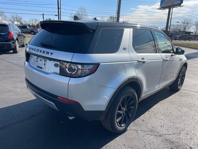 2016 Land Rover Discovery Sport HSE