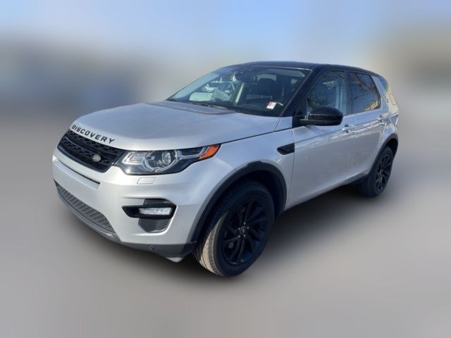 2016 Land Rover Discovery Sport HSE