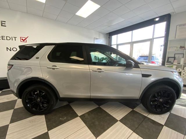 2016 Land Rover Discovery Sport HSE