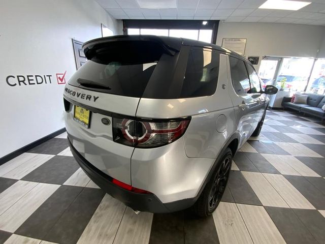 2016 Land Rover Discovery Sport HSE