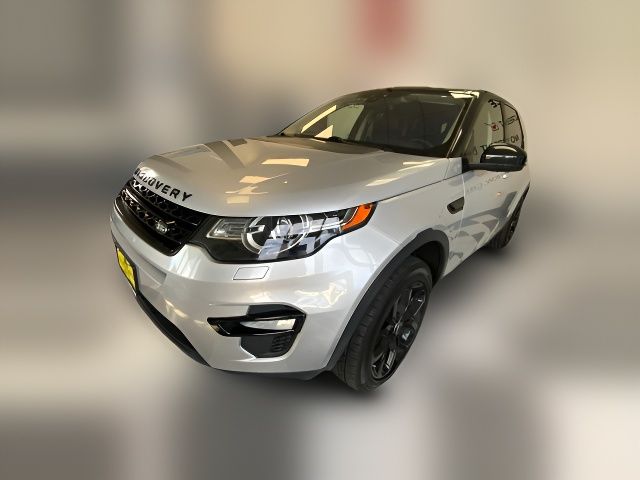 2016 Land Rover Discovery Sport HSE