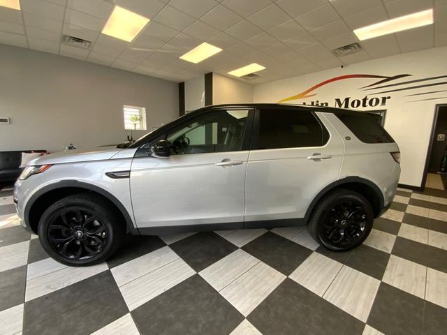 2016 Land Rover Discovery Sport HSE