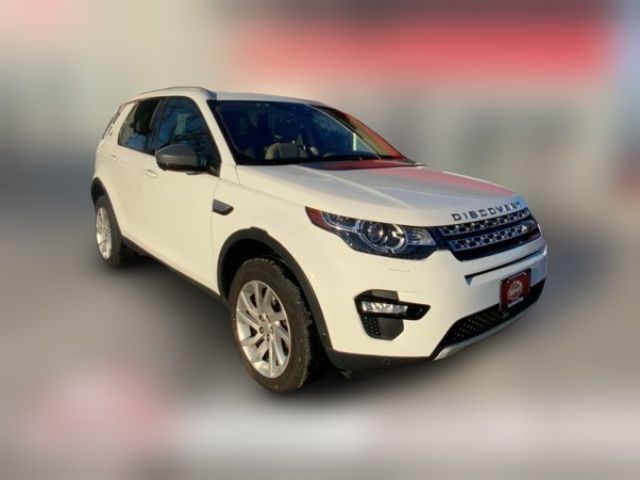 2016 Land Rover Discovery Sport HSE