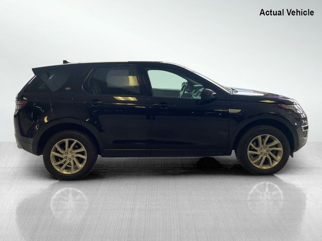 2016 Land Rover Discovery Sport HSE