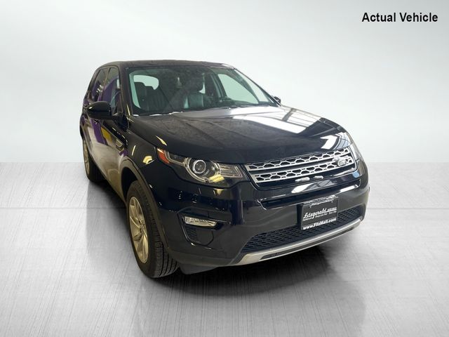 2016 Land Rover Discovery Sport HSE