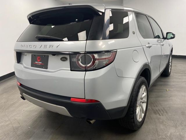 2016 Land Rover Discovery Sport HSE