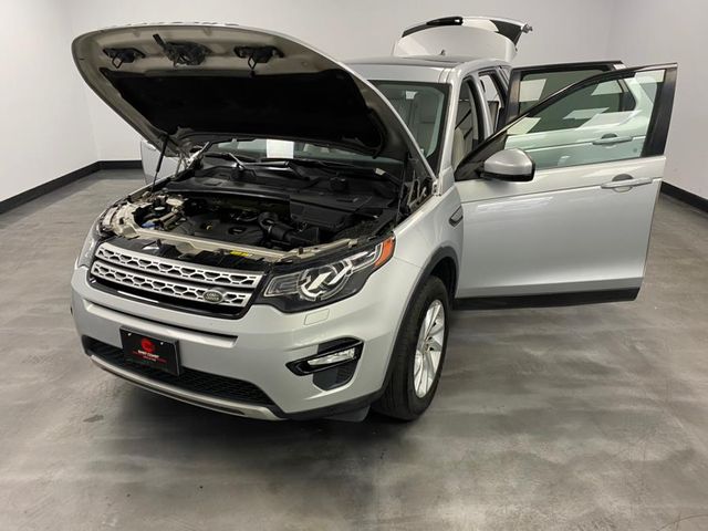 2016 Land Rover Discovery Sport HSE