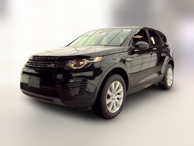 2016 Land Rover Discovery Sport SE