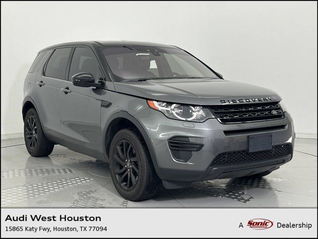 2016 Land Rover Discovery Sport SE