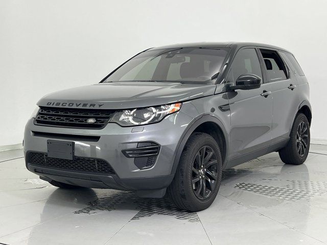 2016 Land Rover Discovery Sport SE