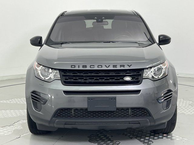 2016 Land Rover Discovery Sport SE