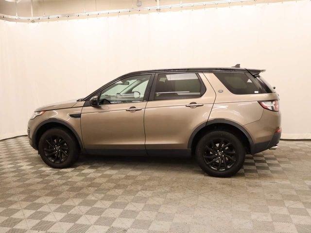 2016 Land Rover Discovery Sport SE