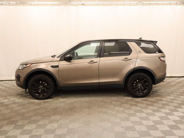 2016 Land Rover Discovery Sport SE