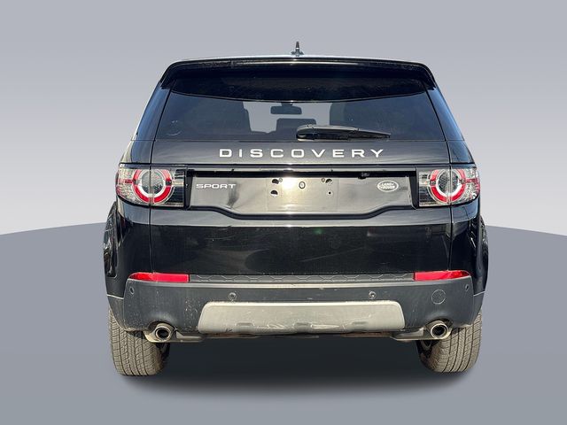 2016 Land Rover Discovery Sport HSE