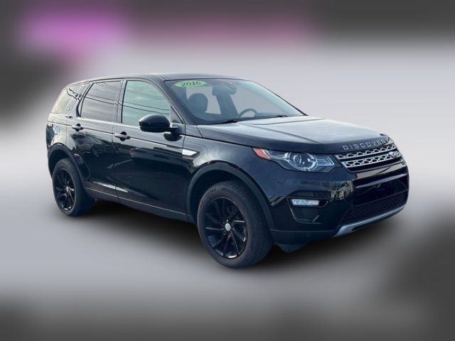 2016 Land Rover Discovery Sport HSE