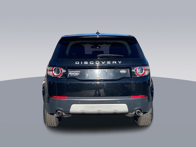 2016 Land Rover Discovery Sport HSE