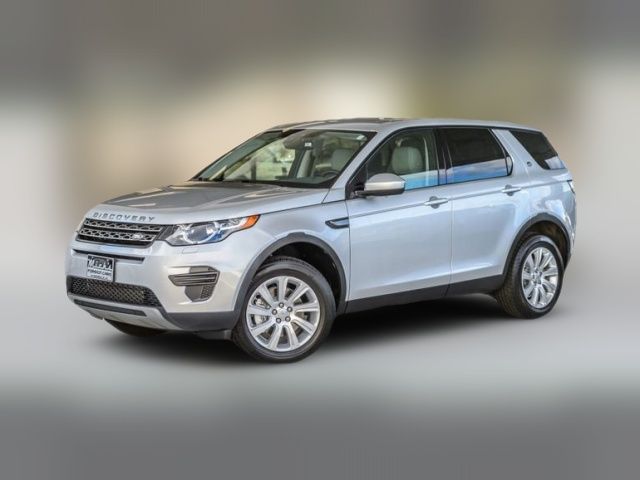 2016 Land Rover Discovery Sport SE