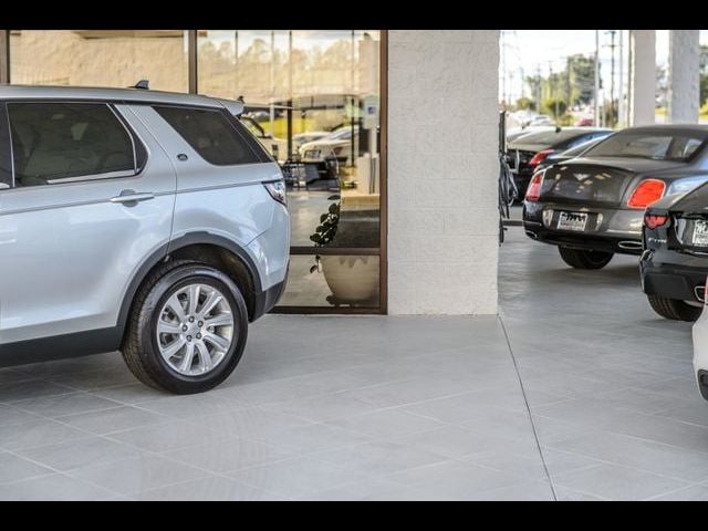 2016 Land Rover Discovery Sport SE