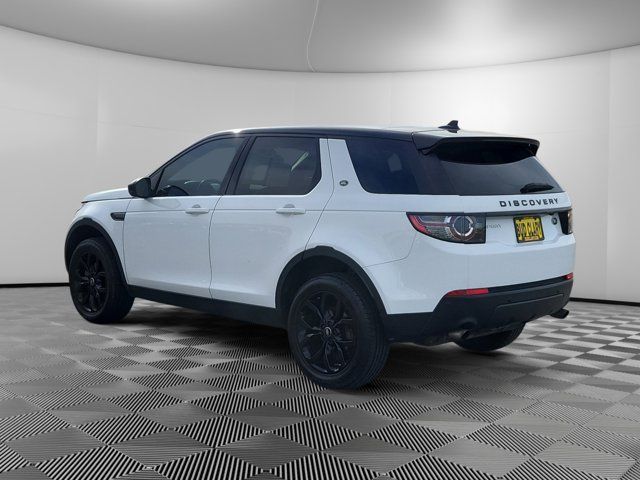 2016 Land Rover Discovery Sport HSE