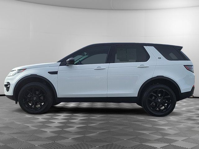 2016 Land Rover Discovery Sport HSE