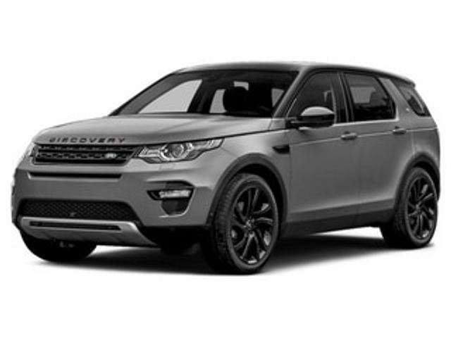 2016 Land Rover Discovery Sport HSE