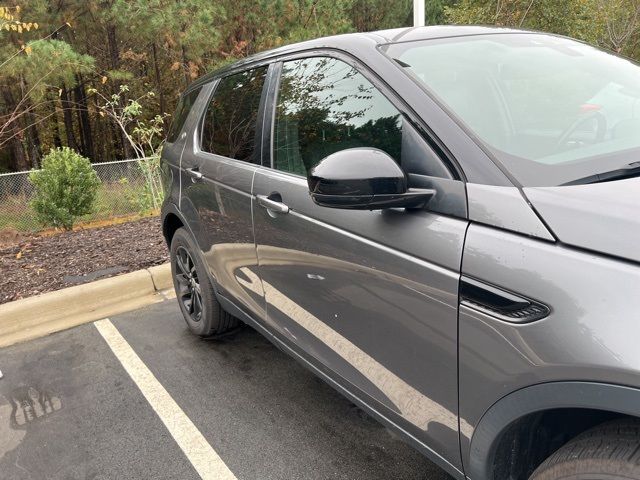 2016 Land Rover Discovery Sport HSE