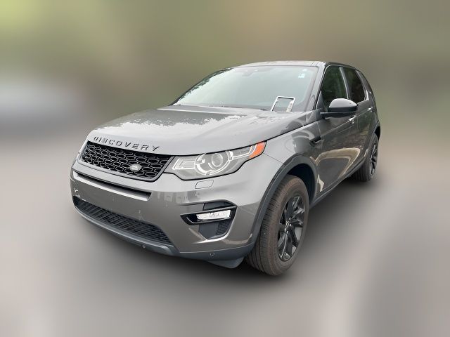 2016 Land Rover Discovery Sport HSE