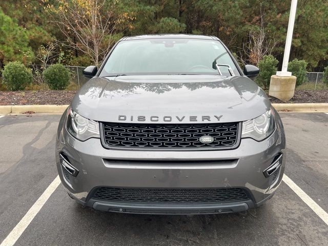 2016 Land Rover Discovery Sport HSE