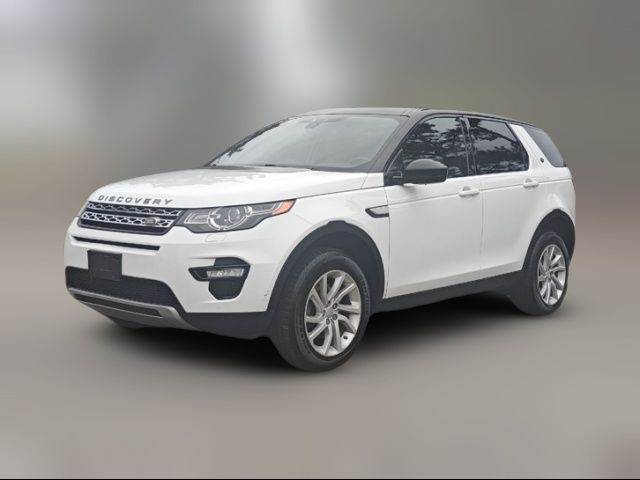 2016 Land Rover Discovery Sport HSE