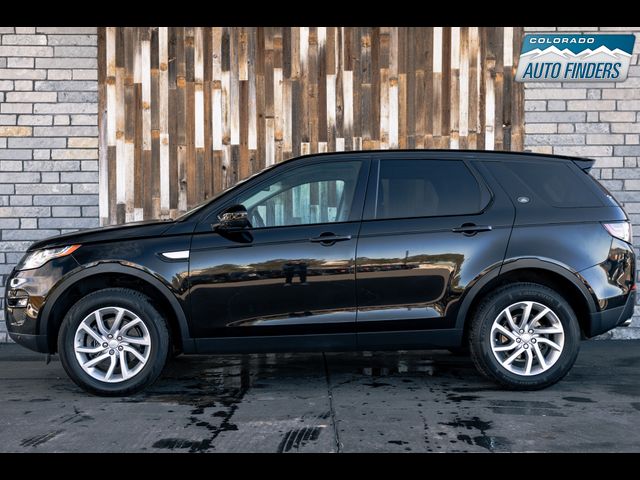 2016 Land Rover Discovery Sport HSE