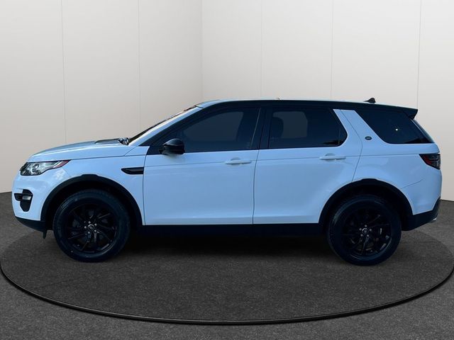 2016 Land Rover Discovery Sport HSE