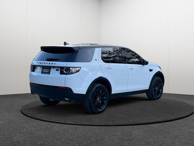 2016 Land Rover Discovery Sport HSE