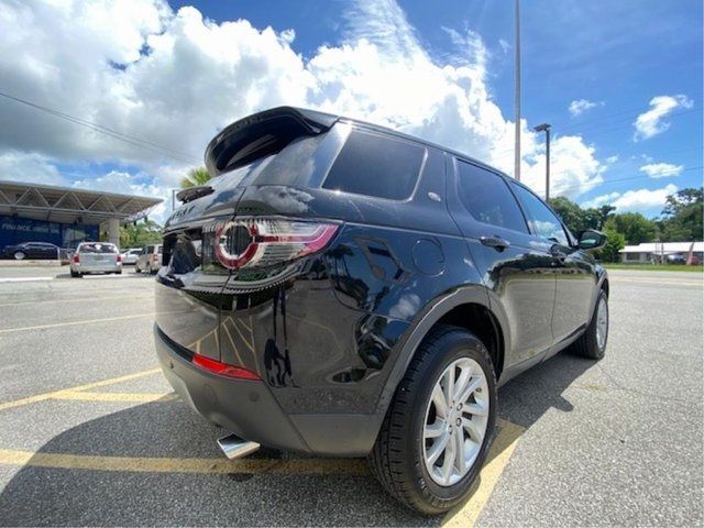 2016 Land Rover Discovery Sport HSE