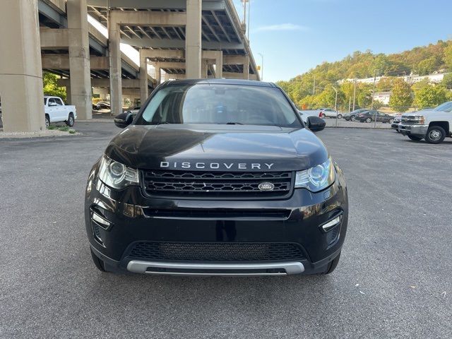 2016 Land Rover Discovery Sport HSE