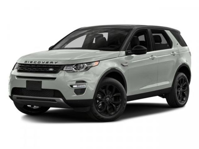 2016 Land Rover Discovery Sport HSE