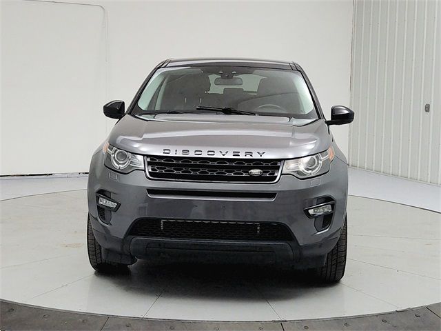 2016 Land Rover Discovery Sport HSE